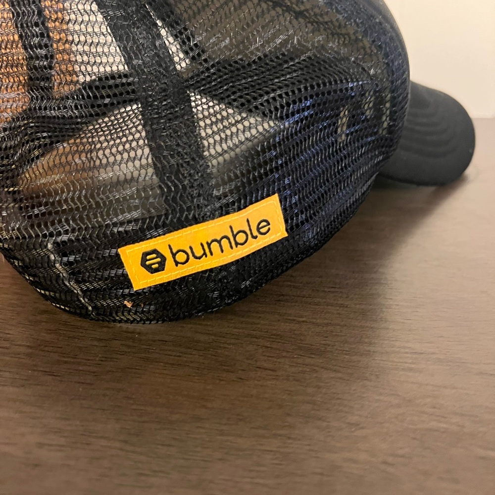 Bumble Trucker Cap - Picture 3 of 3